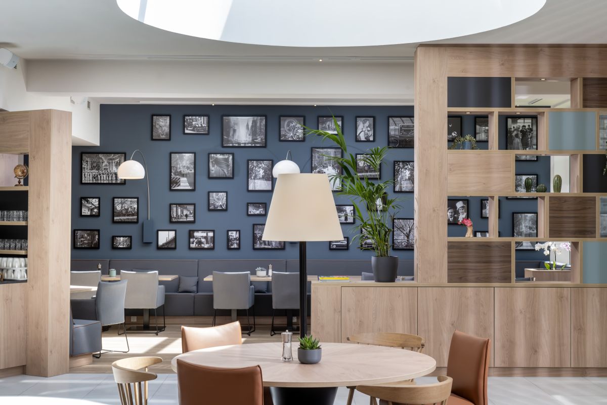 Hampton by Hilton Potsdam Babelsberg Bild 7