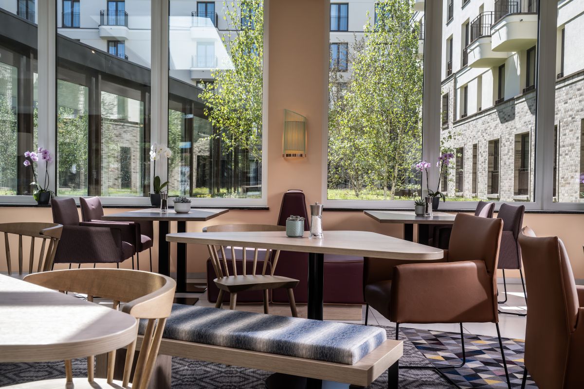 Hampton by Hilton Potsdam Babelsberg Bild 8
