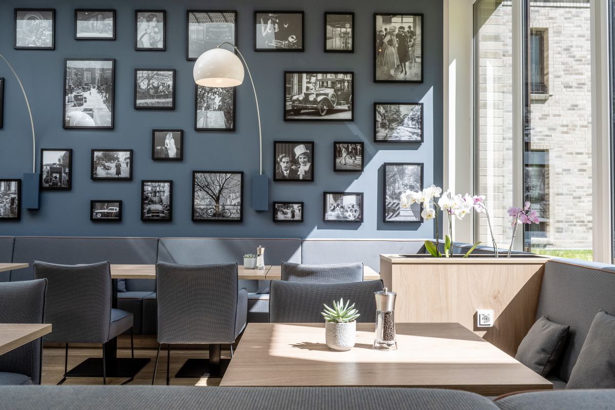 Hampton by Hilton Potsdam Babelsberg Bild 9