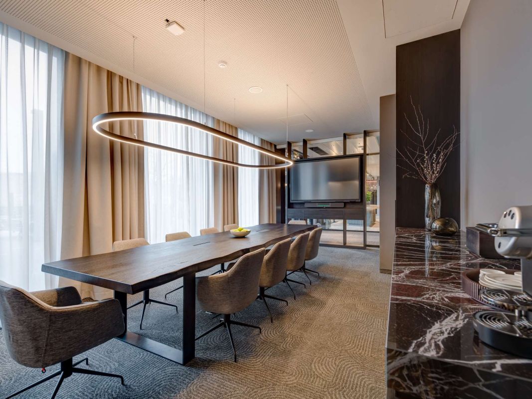 Mercure Zürich City Bild 15