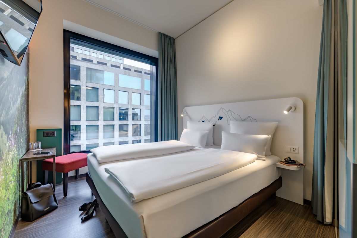 Mercure Zürich City Bild 17