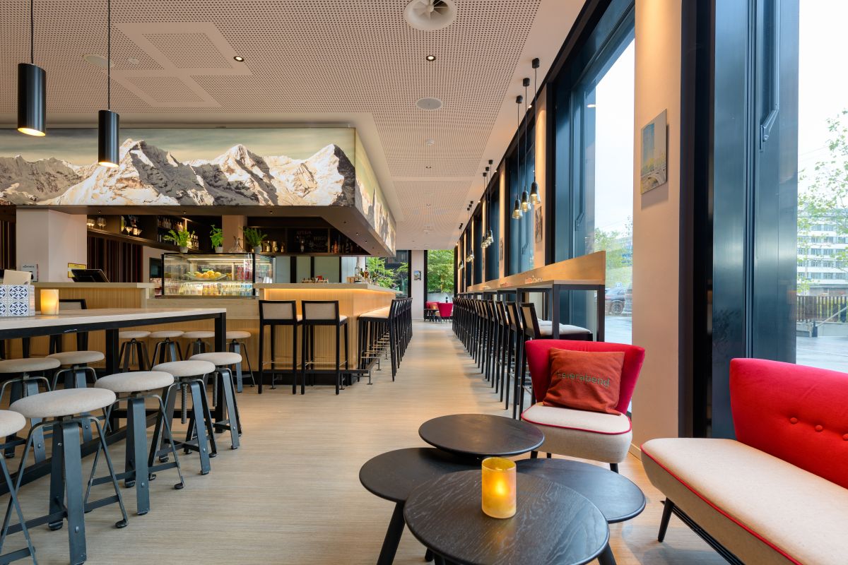 Mercure Zürich City Bild 20