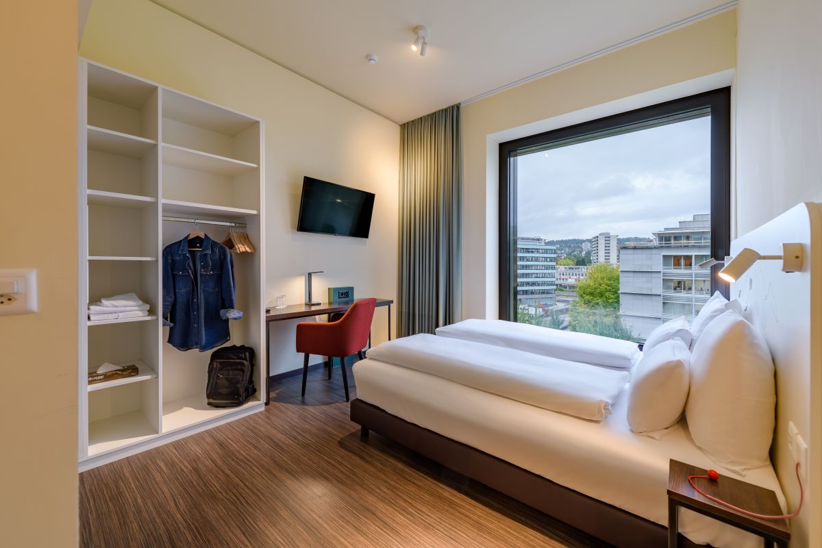 Mercure Zürich City Bild 19