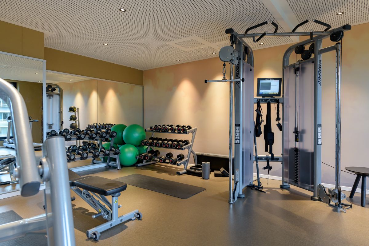 Mercure Zürich City Bild 26