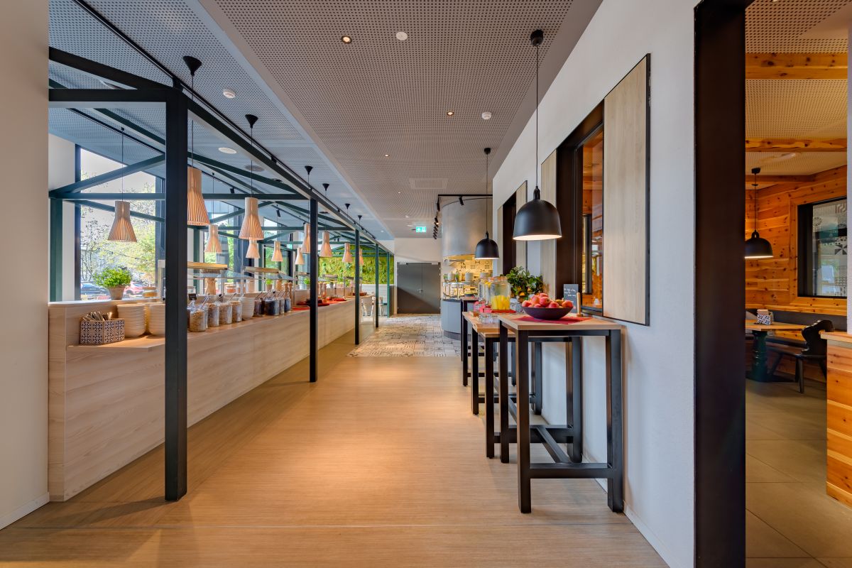 Mercure Zürich City Bild 25