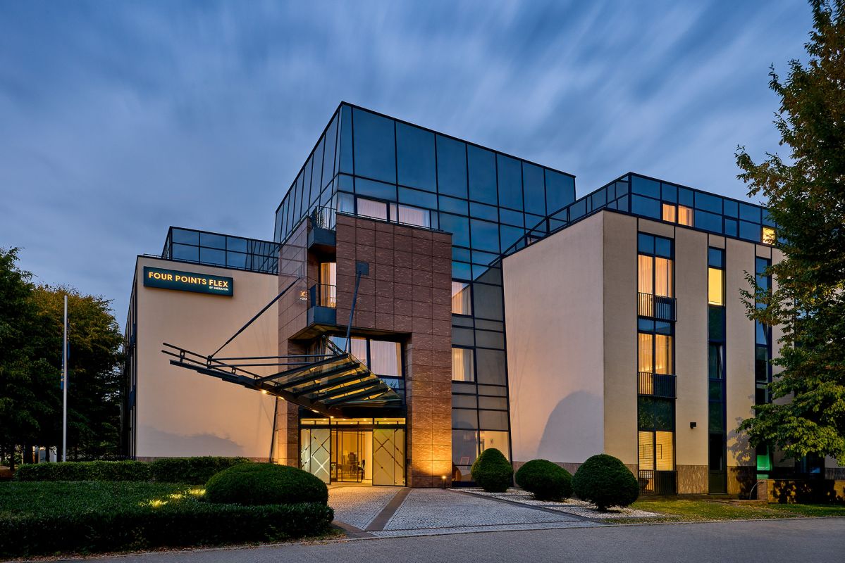 Four Points Flex by Sheraton Ratingen Düsseldorf Airport Bild 9