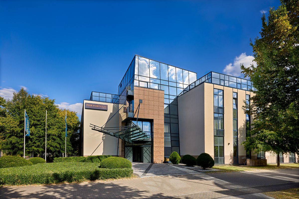 Four Points Flex by Sheraton Ratingen Düsseldorf Airport Bild 11