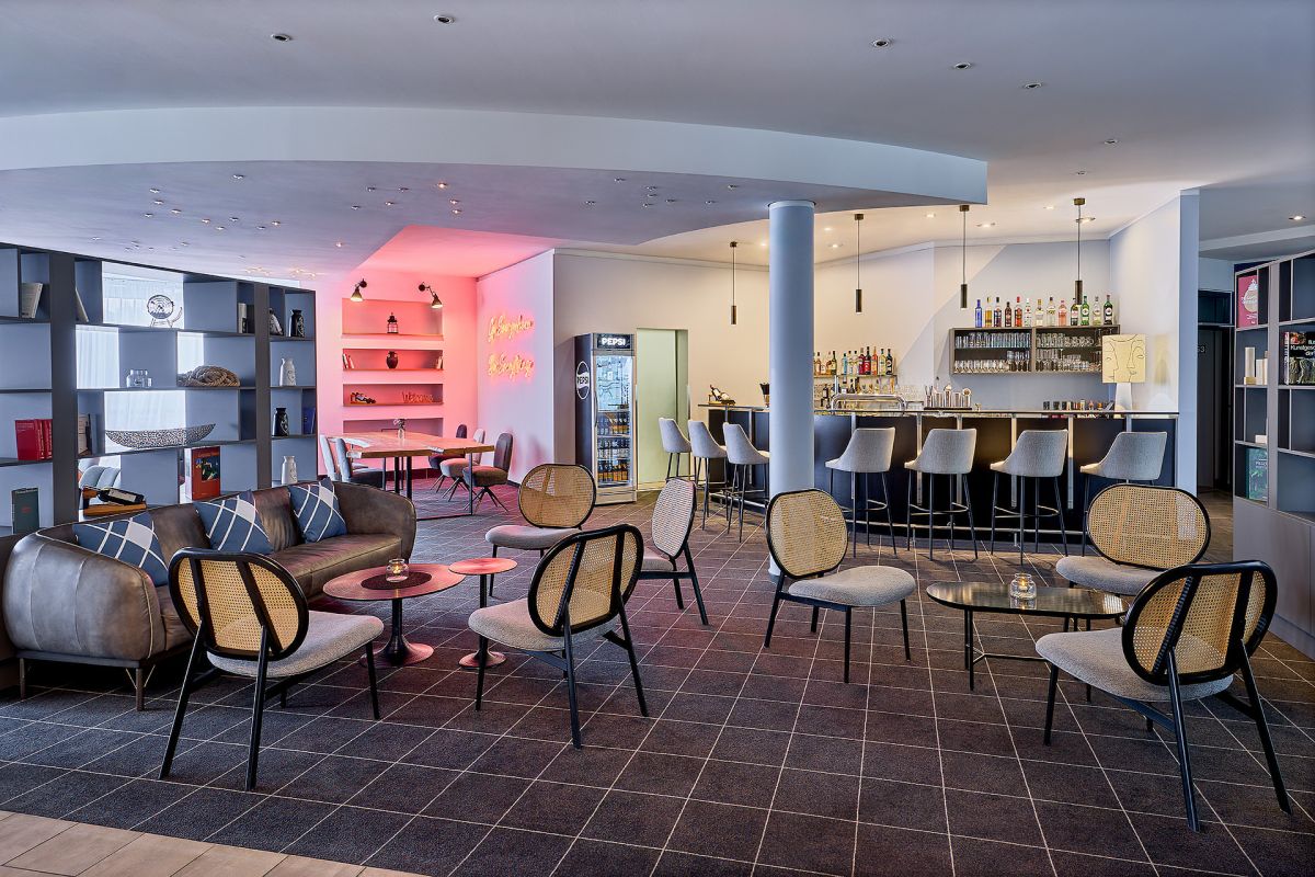 Four Points Flex by Sheraton Ratingen Düsseldorf Airport Bild 16