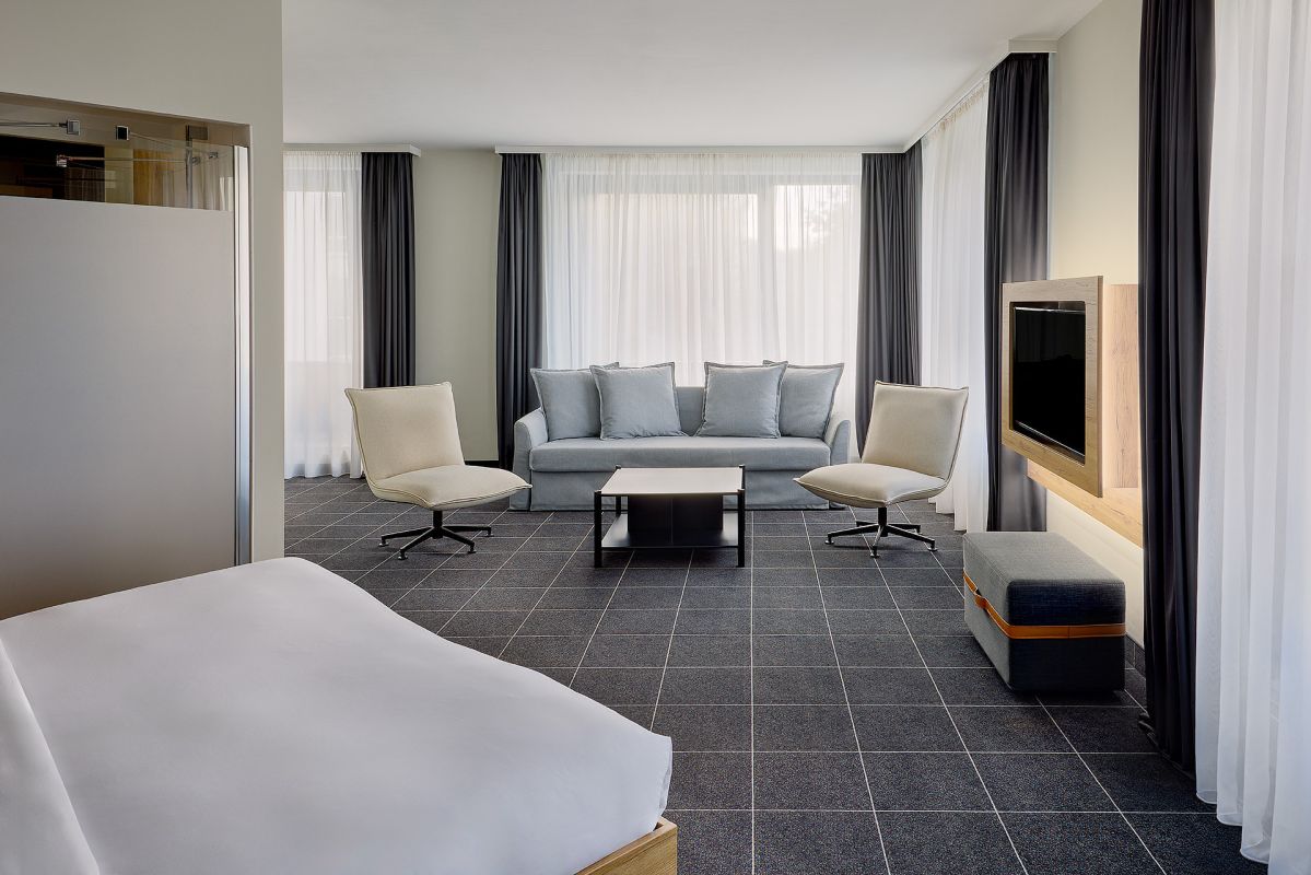 Four Points Flex by Sheraton Ratingen Düsseldorf Airport Bild 20