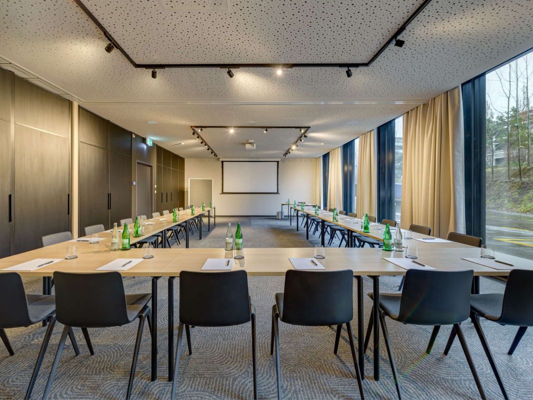 Mercure Zürich City Bild 11