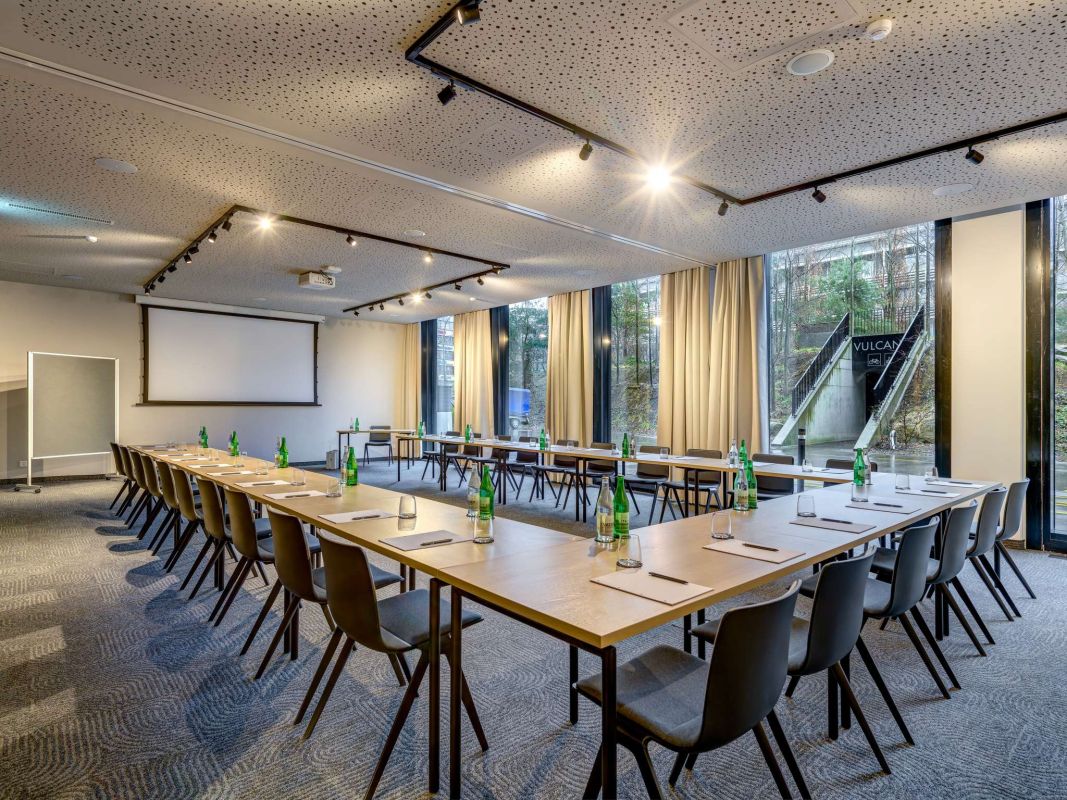 Mercure Zürich City Bild 12