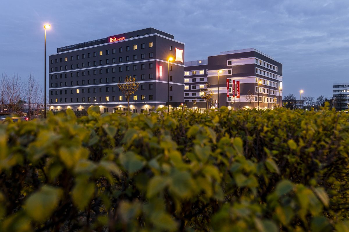 Ibis Düsseldorf Airport Bild 3