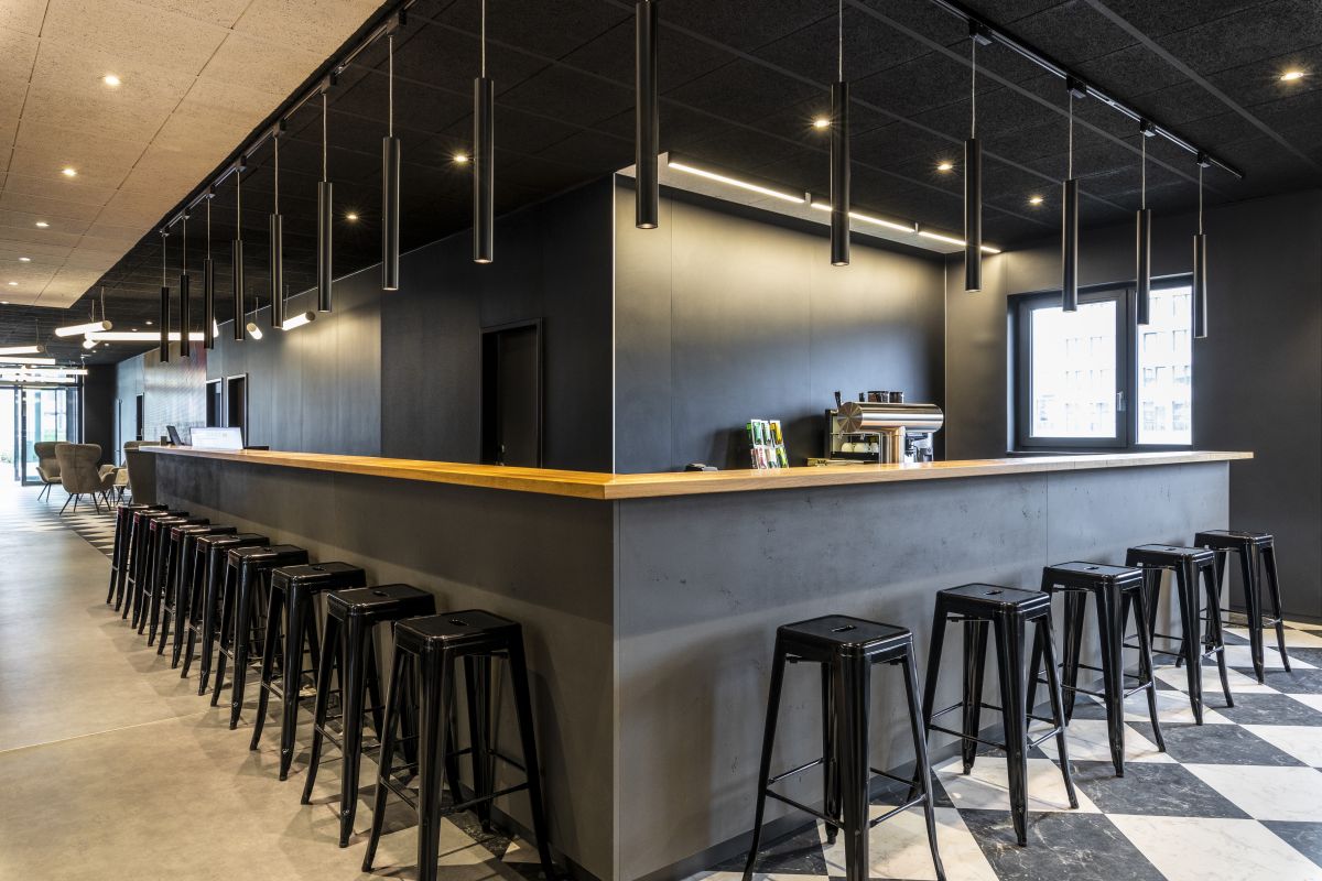 Ibis Düsseldorf Airport Bild 6