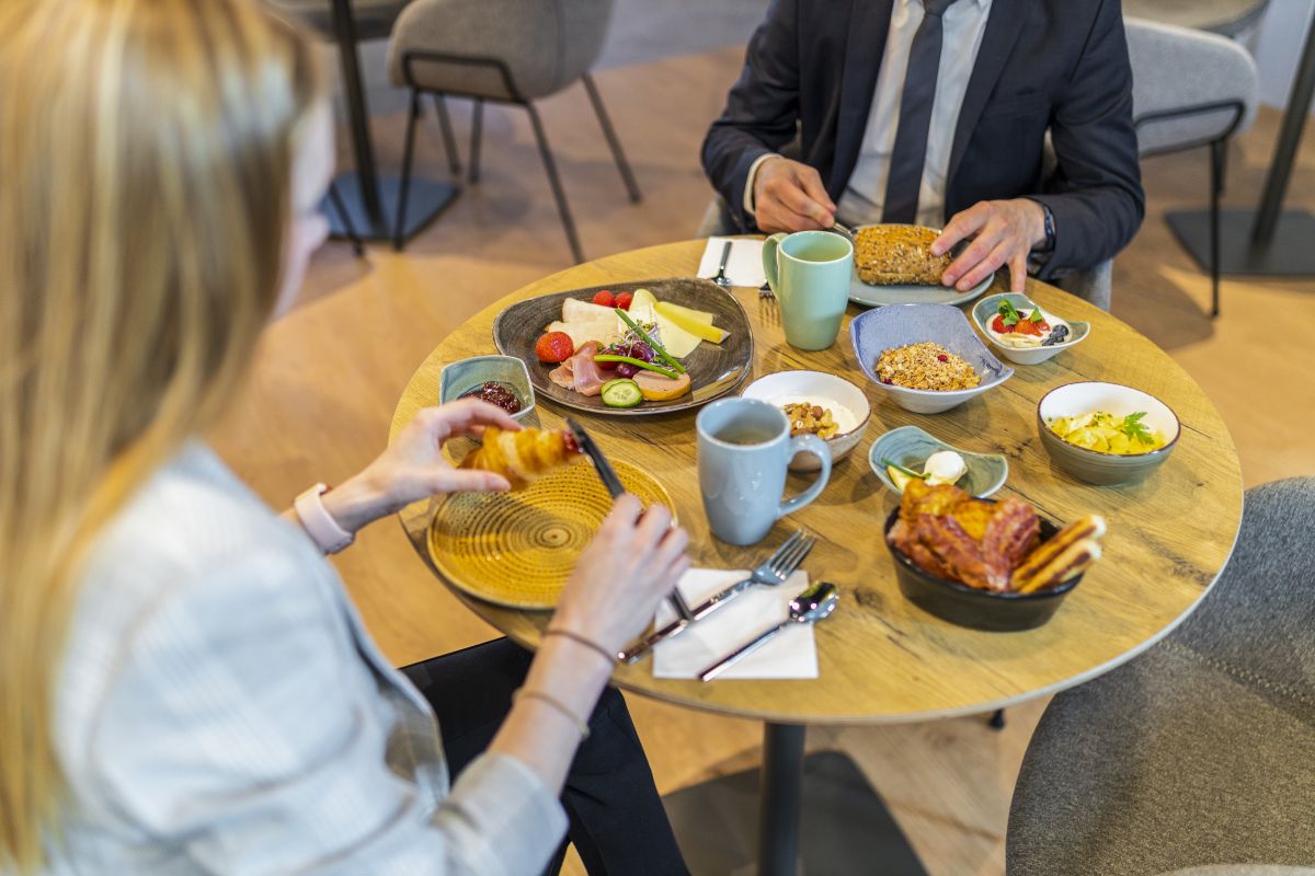 Ibis Düsseldorf Airport Bild 9