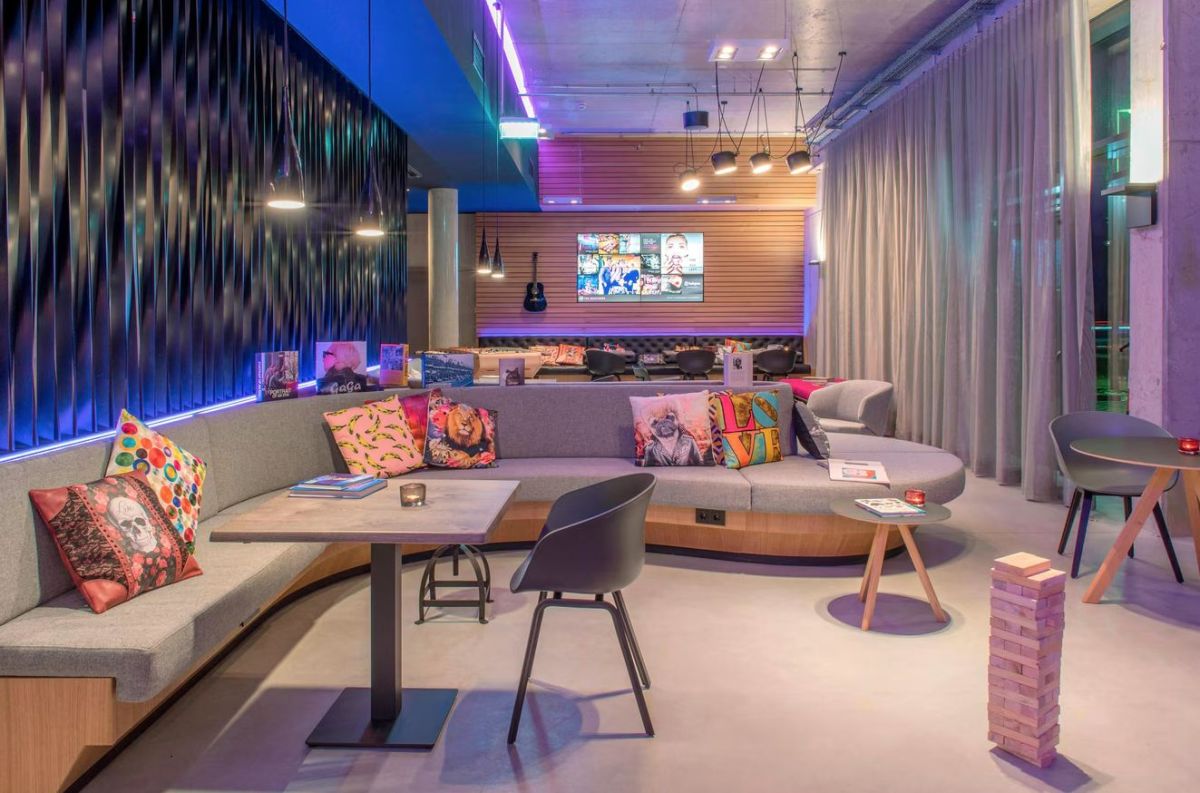 Moxy Munich Messe (Aschheim) Bild 6