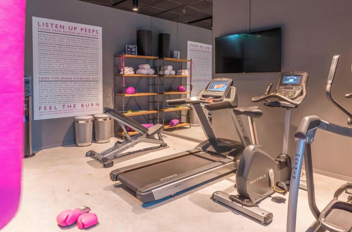 Moxy Munich Messe (Aschheim) Bild 9