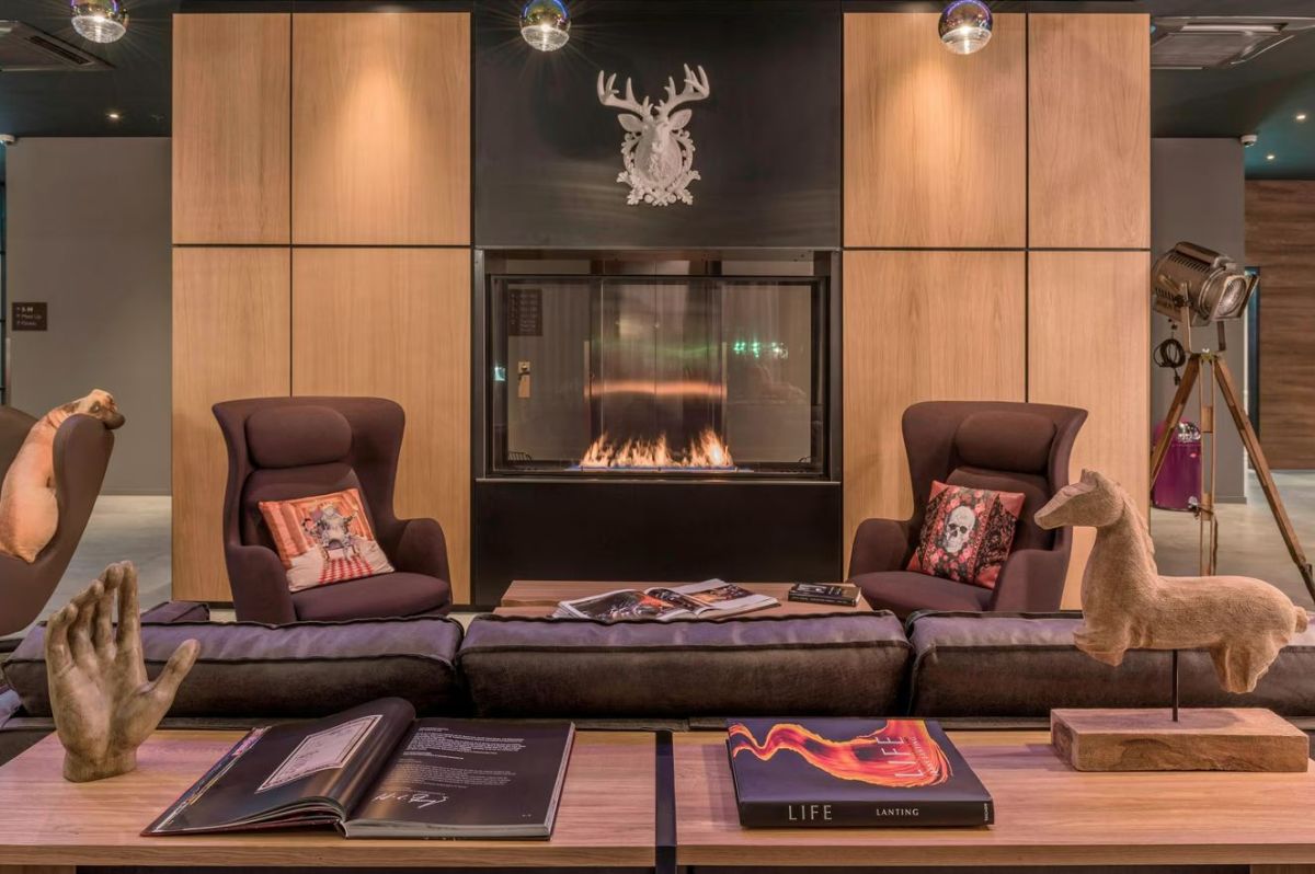 Moxy Munich Messe (Aschheim) Bild 7