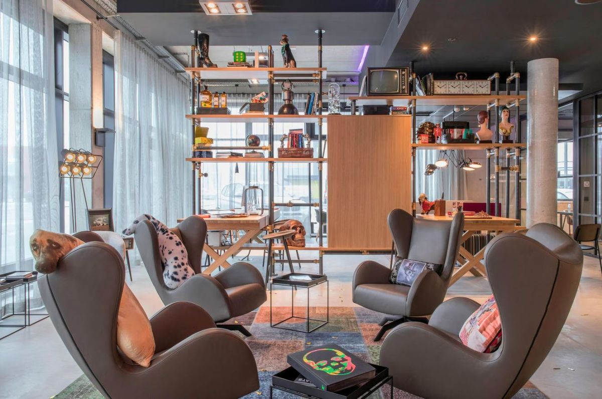 Moxy Munich Messe (Aschheim) Bild 8