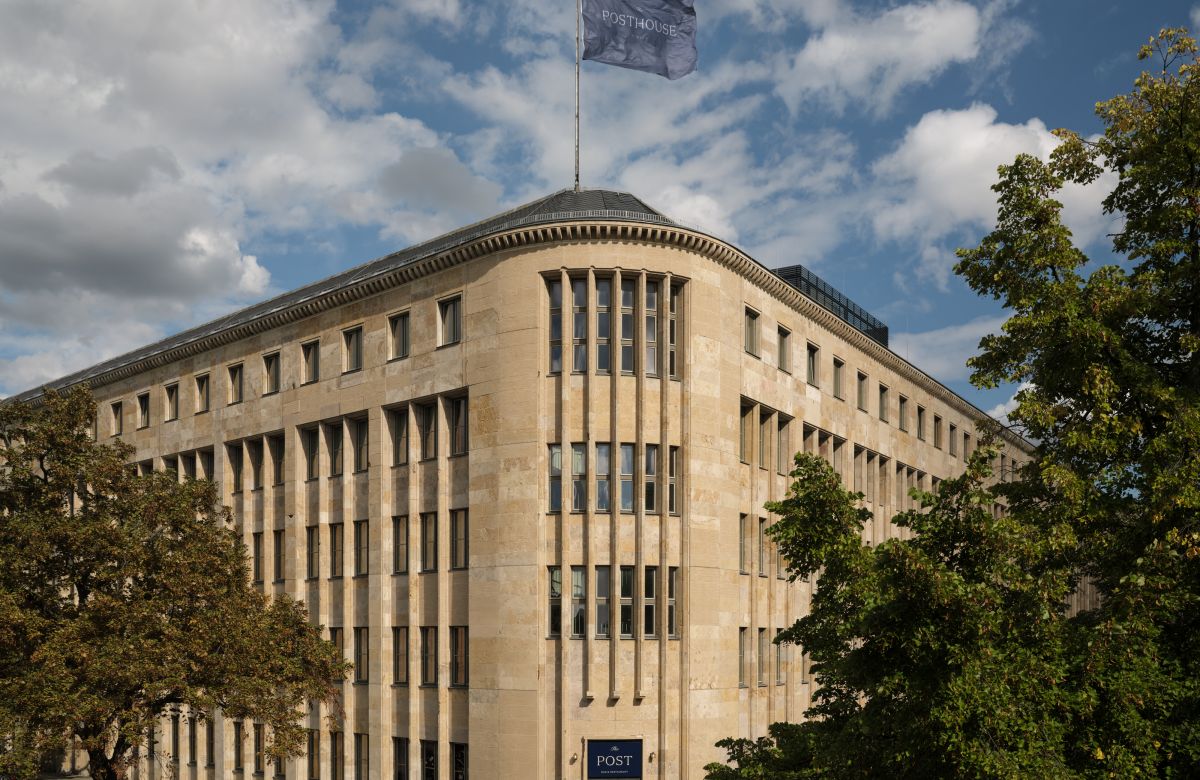 The Posthouse Berlin – Leonardo Limited Edition