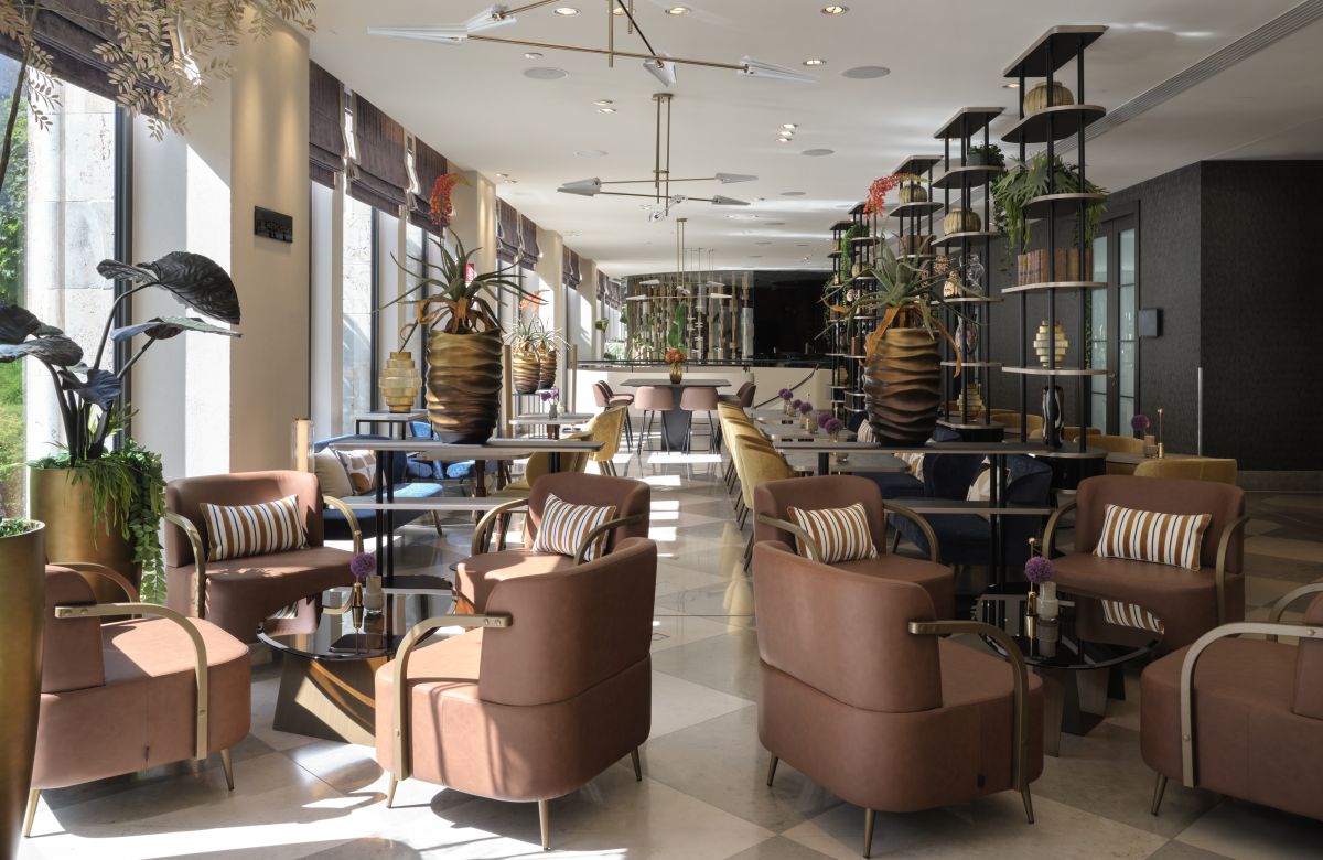 The Posthouse Berlin – Leonardo Limited Edition Bild 4