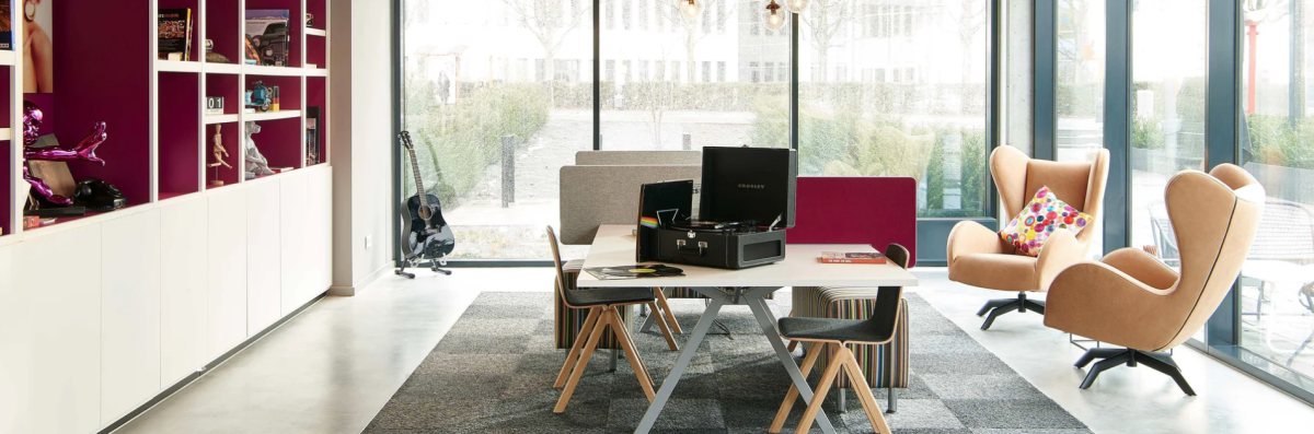 Moxy Frankfurt Eschborn Bild 2
