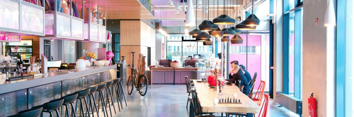 Moxy Frankfurt Eschborn Bild 4
