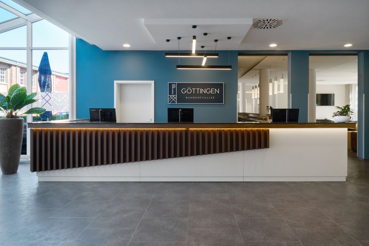 Four Points Flex by Sheraton Göttingen Bild 24