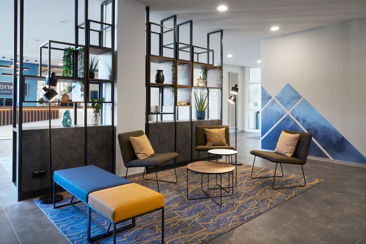 Four Points Flex by Sheraton Göttingen Bild 23
