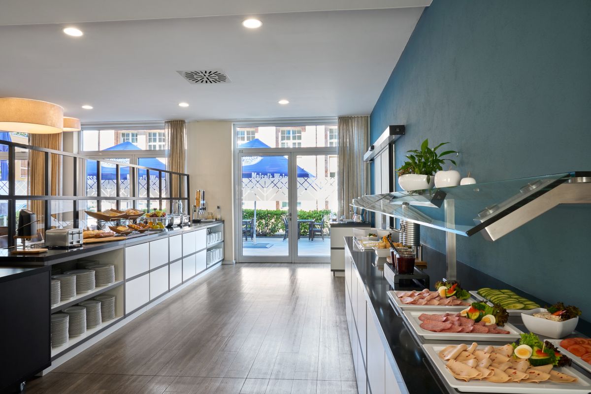 Four Points Flex by Sheraton Göttingen Bild 25
