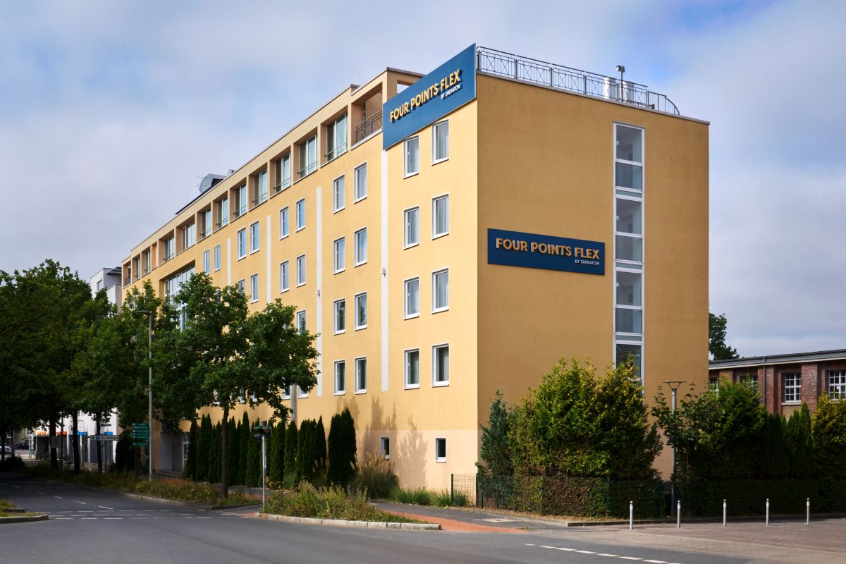 Four Points Flex by Sheraton Göttingen Bild 29