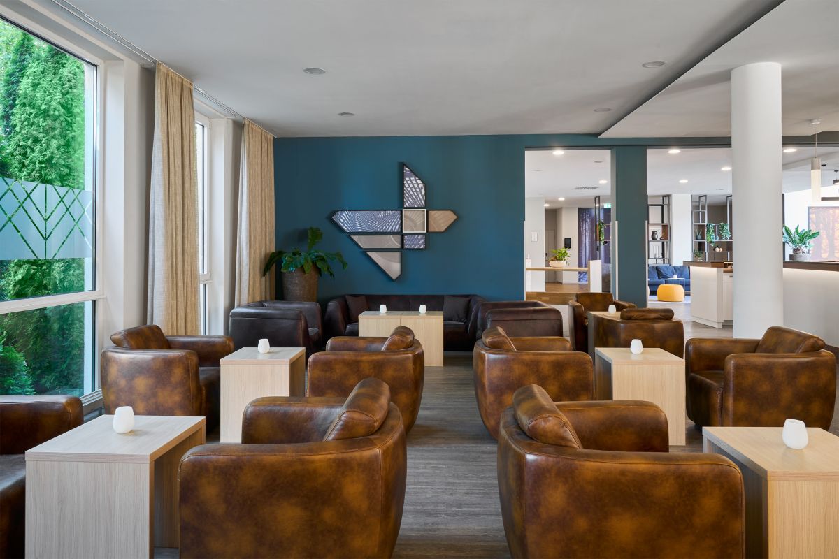 Four Points Flex by Sheraton Göttingen Bild 26