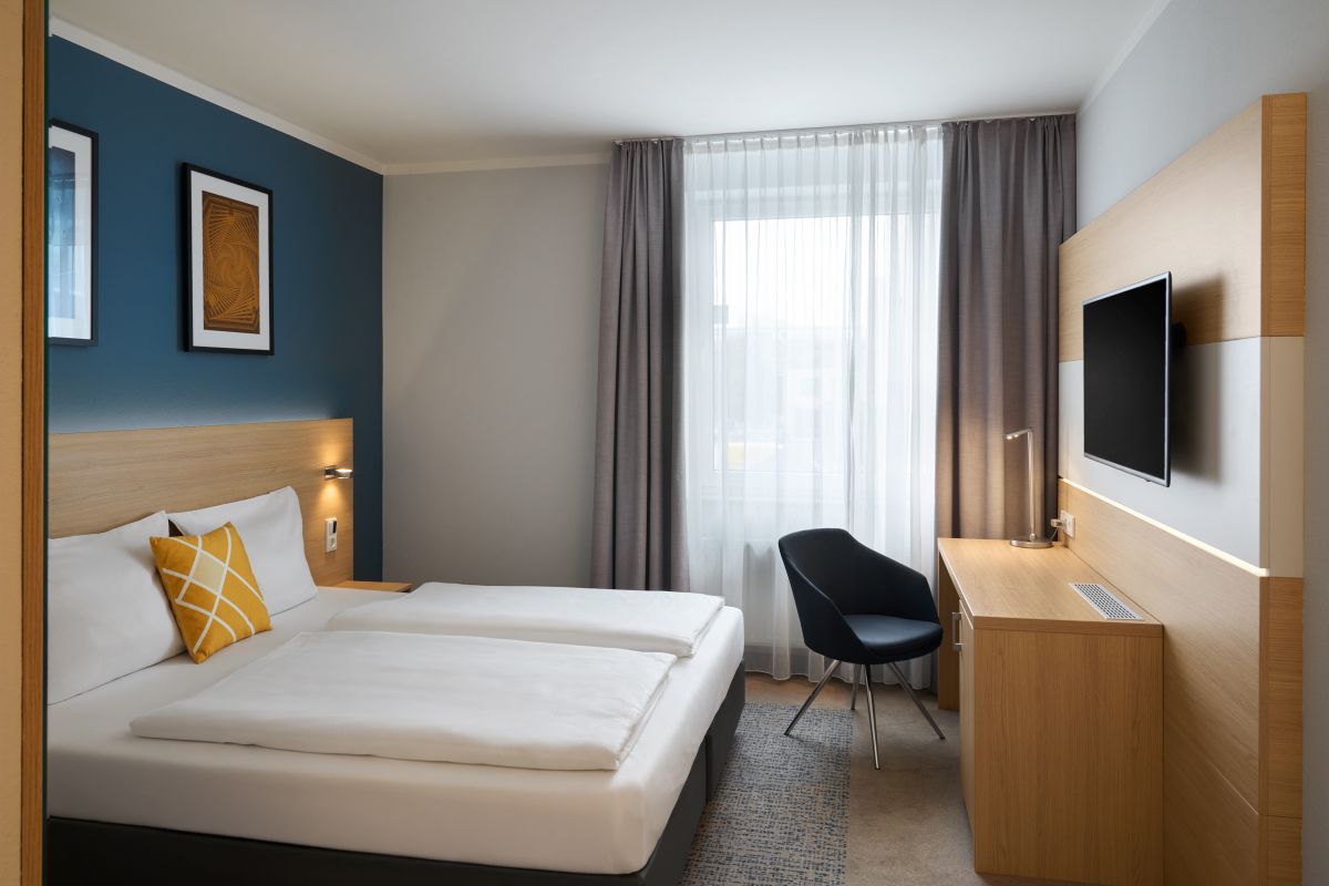 Four Points Flex by Sheraton Göttingen Bild 20