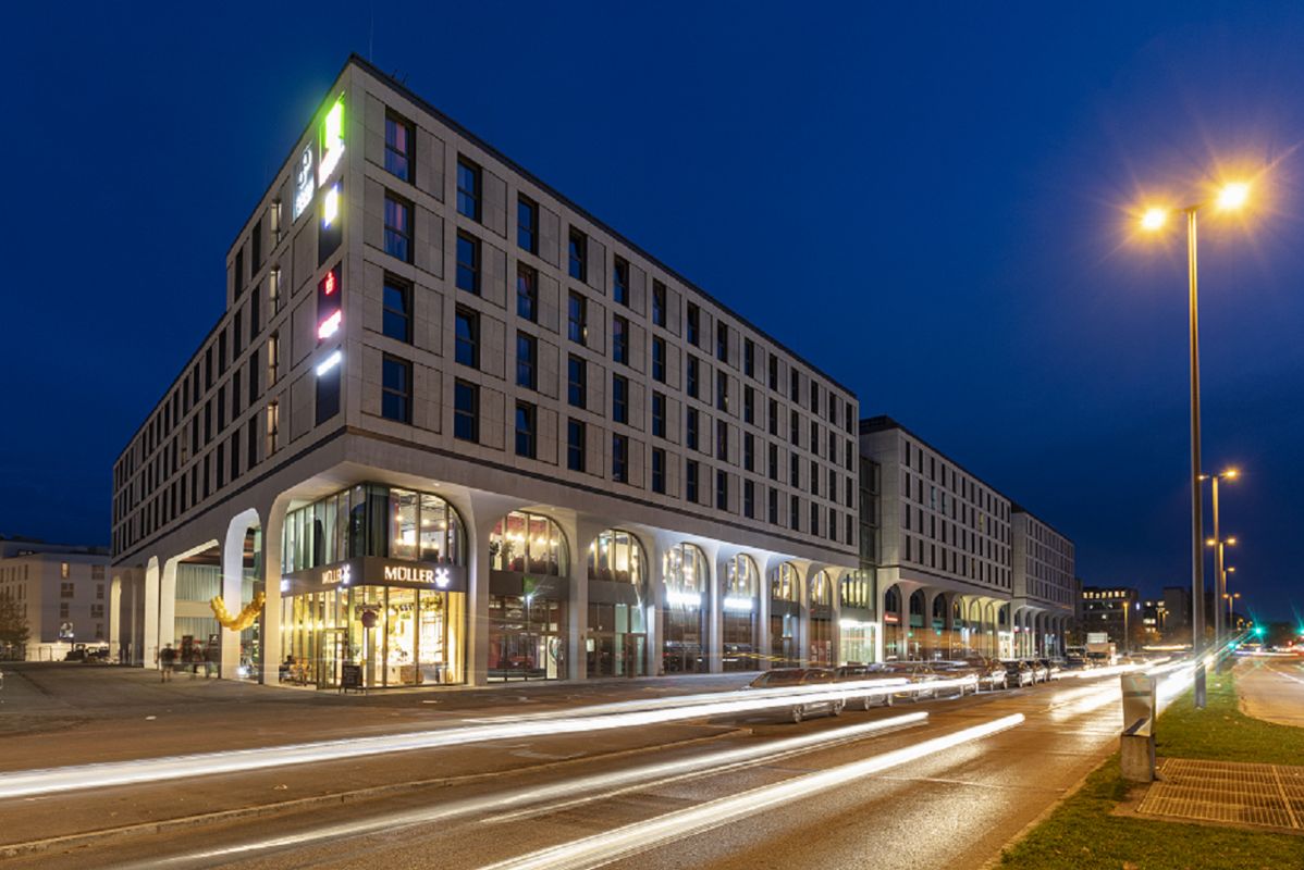 ibis Styles München-Perlach Bild 4