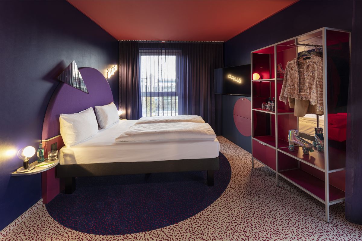 ibis Styles München-Perlach Bild 2
