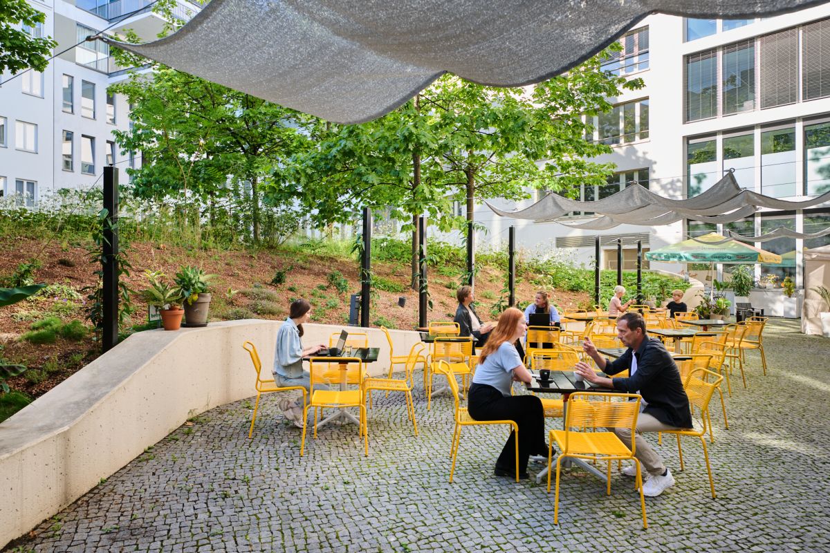 Quadriga Campus Bild 12