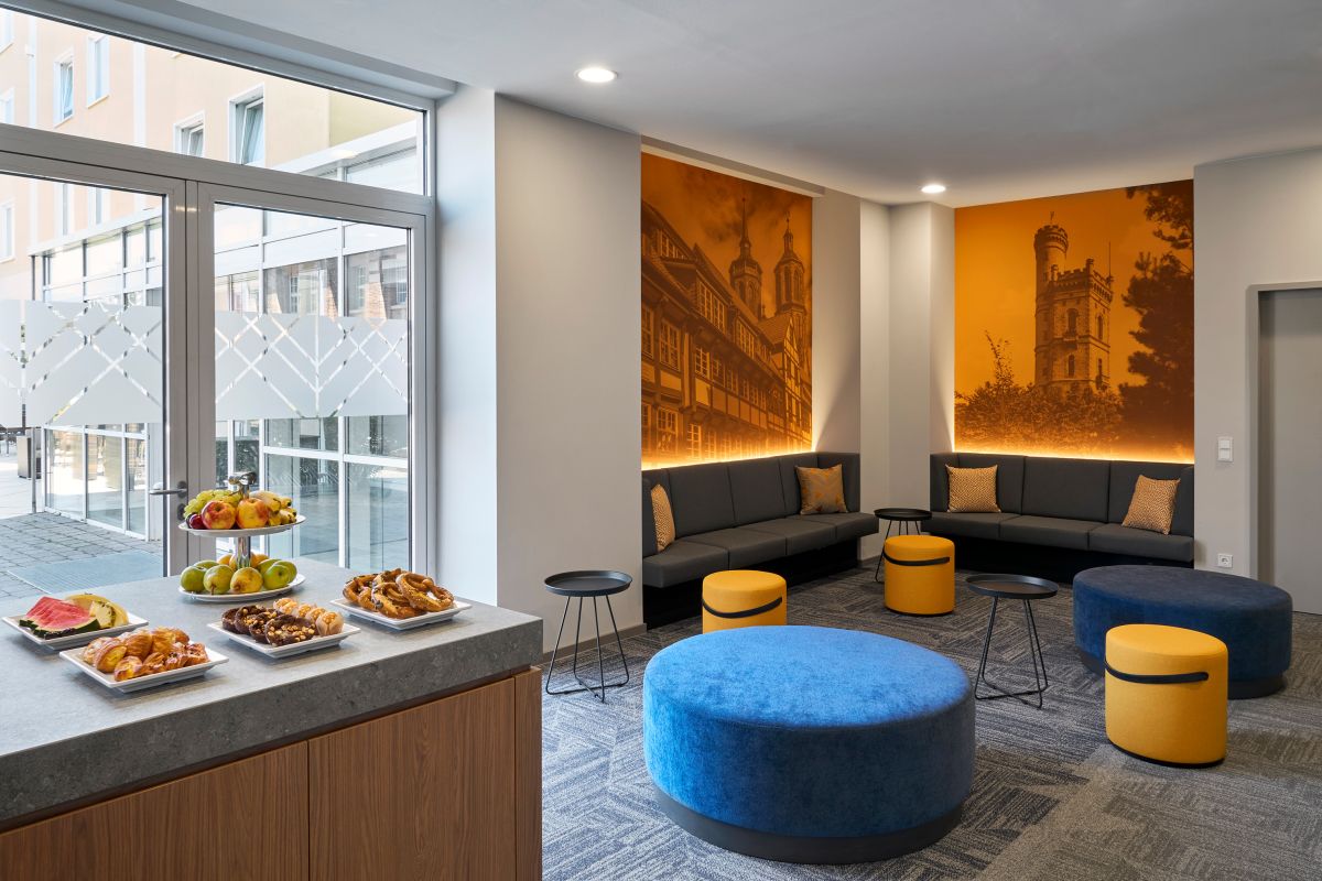 Four Points Flex by Sheraton Göttingen Bild 19