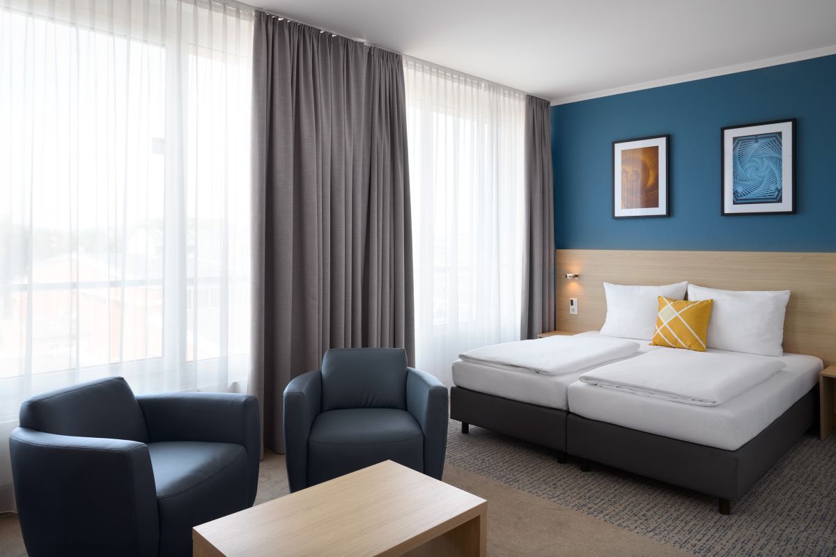 Four Points Flex by Sheraton Göttingen Bild 21