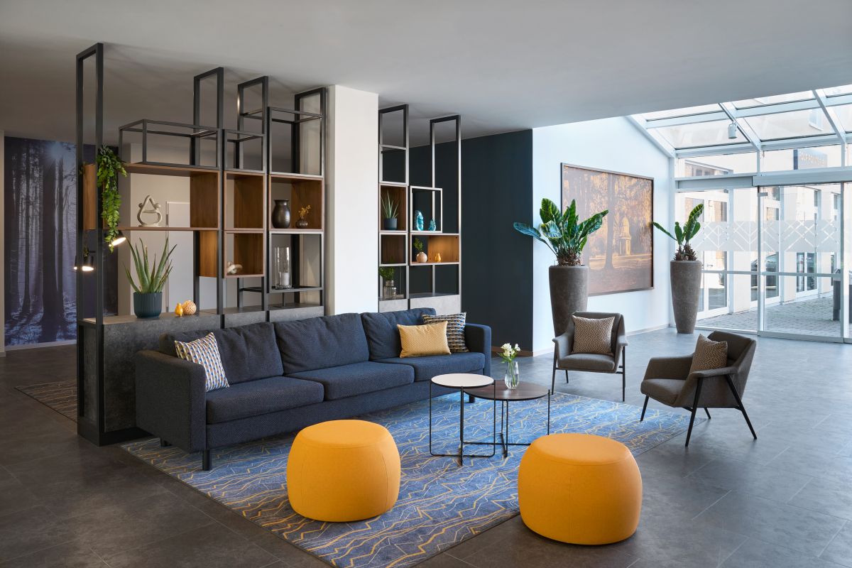 Four Points Flex by Sheraton Göttingen Bild 22