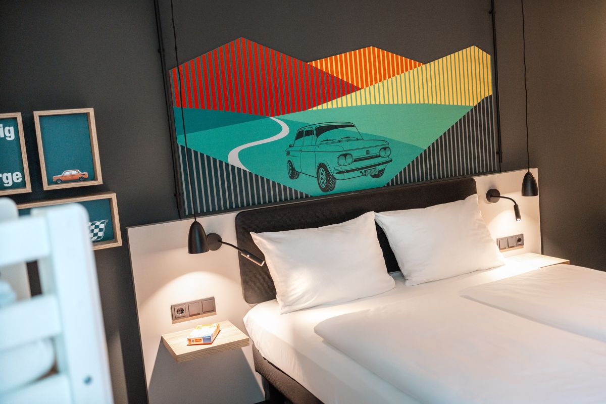 ibis Styles Neckarsulm Bild 5