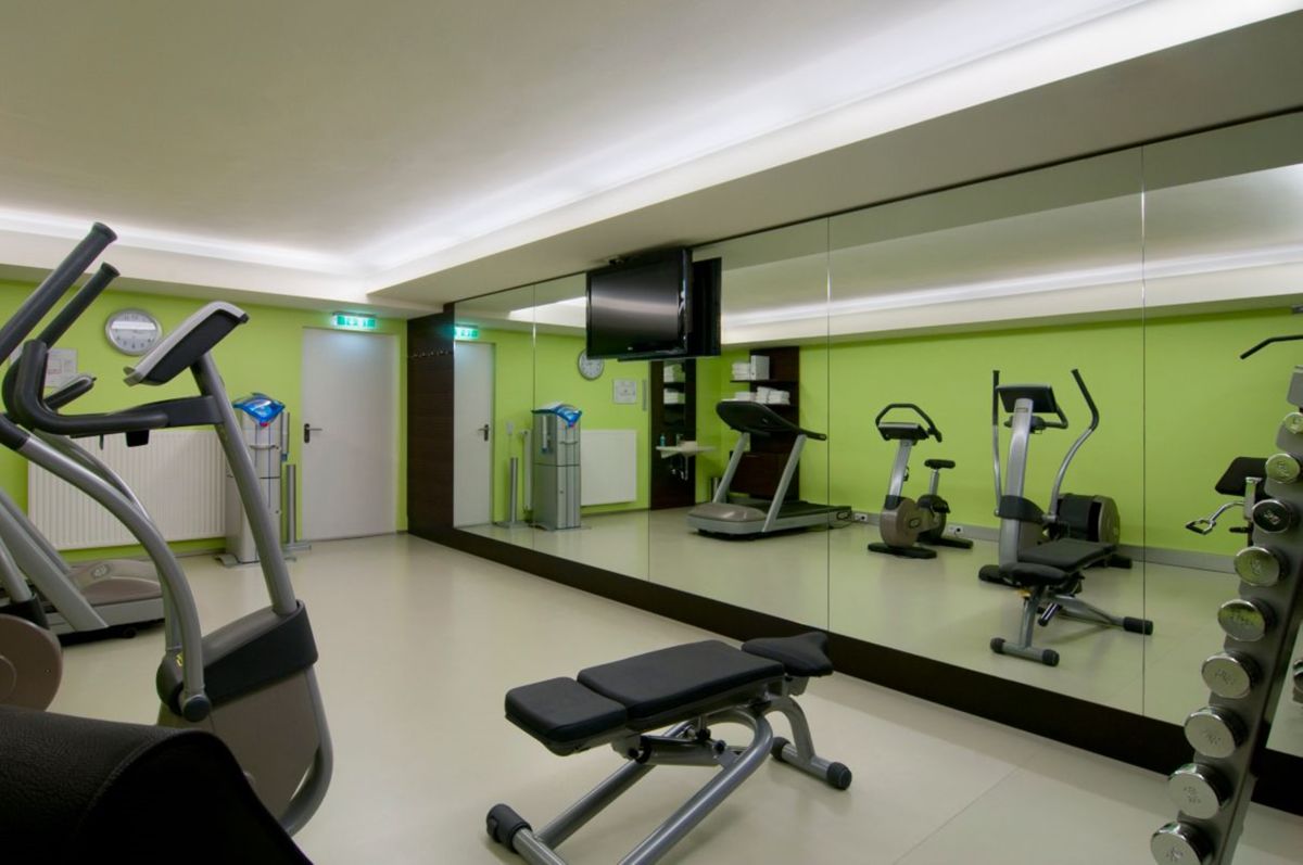 Holiday Inn - Salzburg City, an IHG Hotel Bild 11