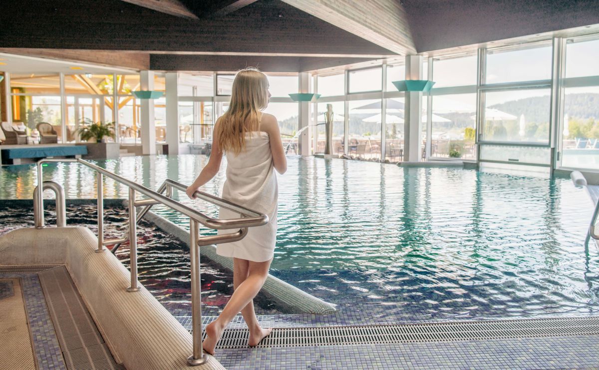 Hotel Vier Jahreszeiten am Schluchsee Bild 19
