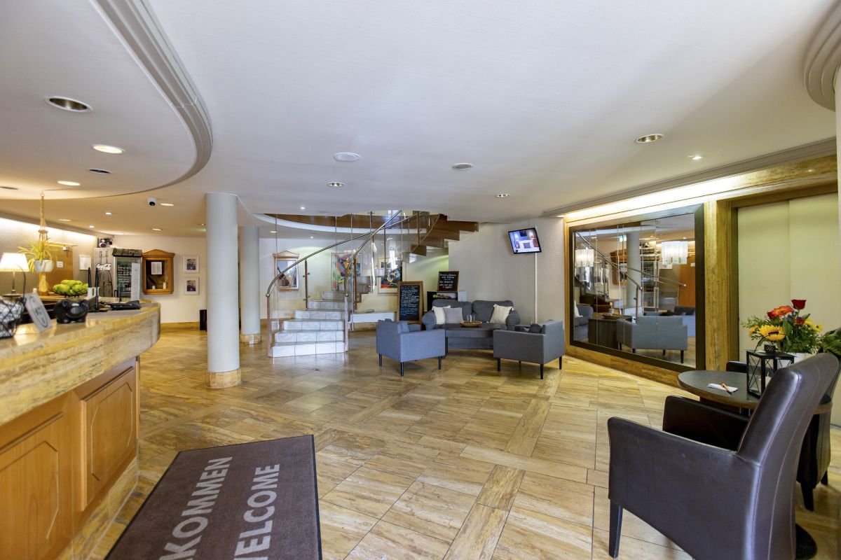 Hotel Pelikan Bild 14