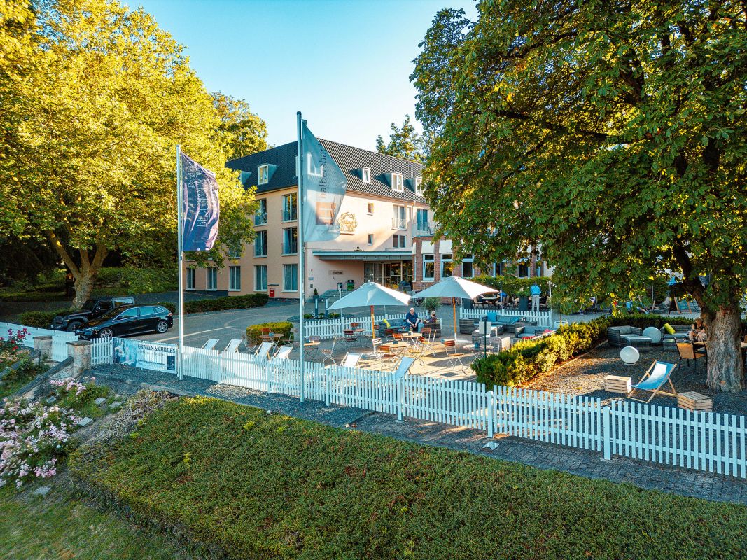 Parkhotel Berghölzchen Bild 11