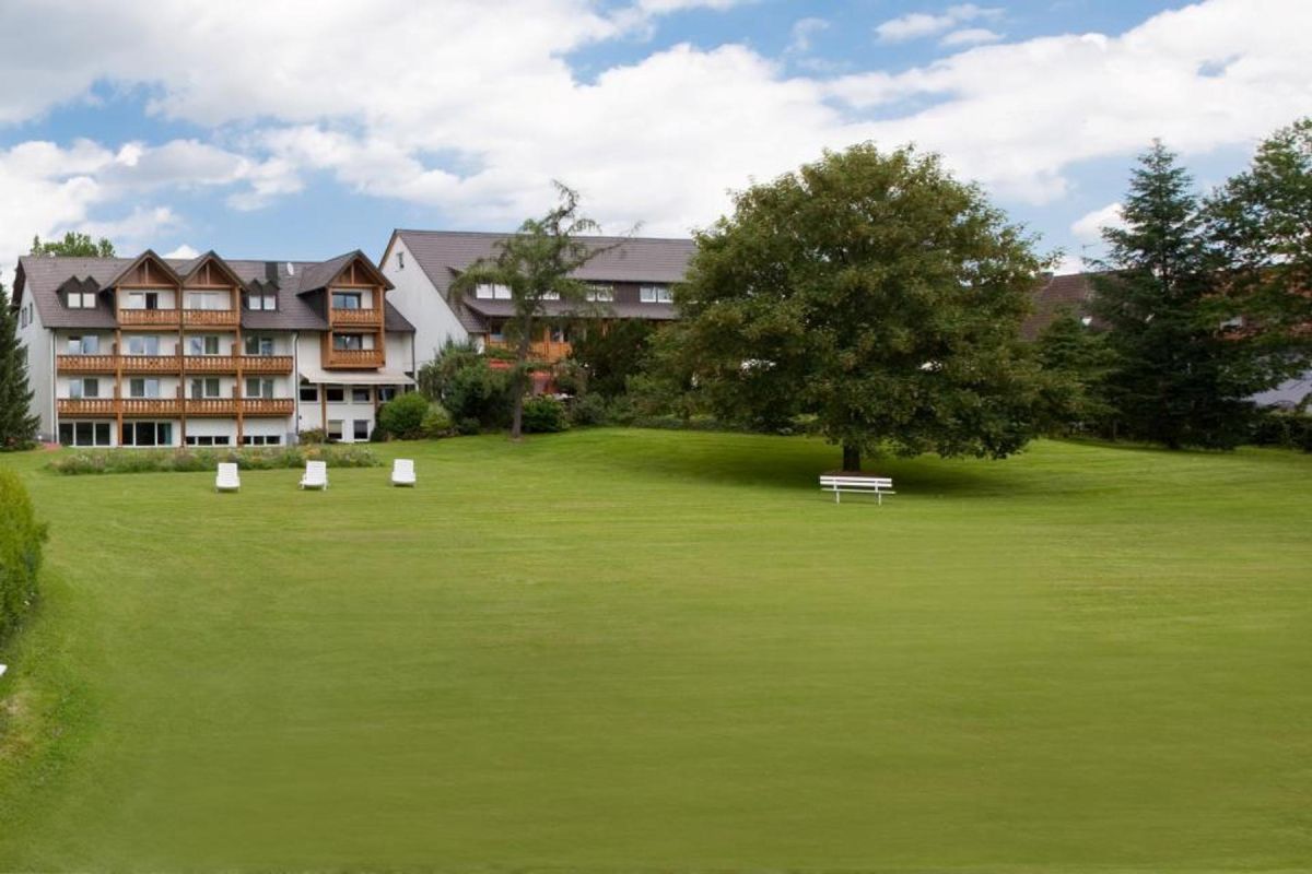 Hotel Veldensteiner Forst