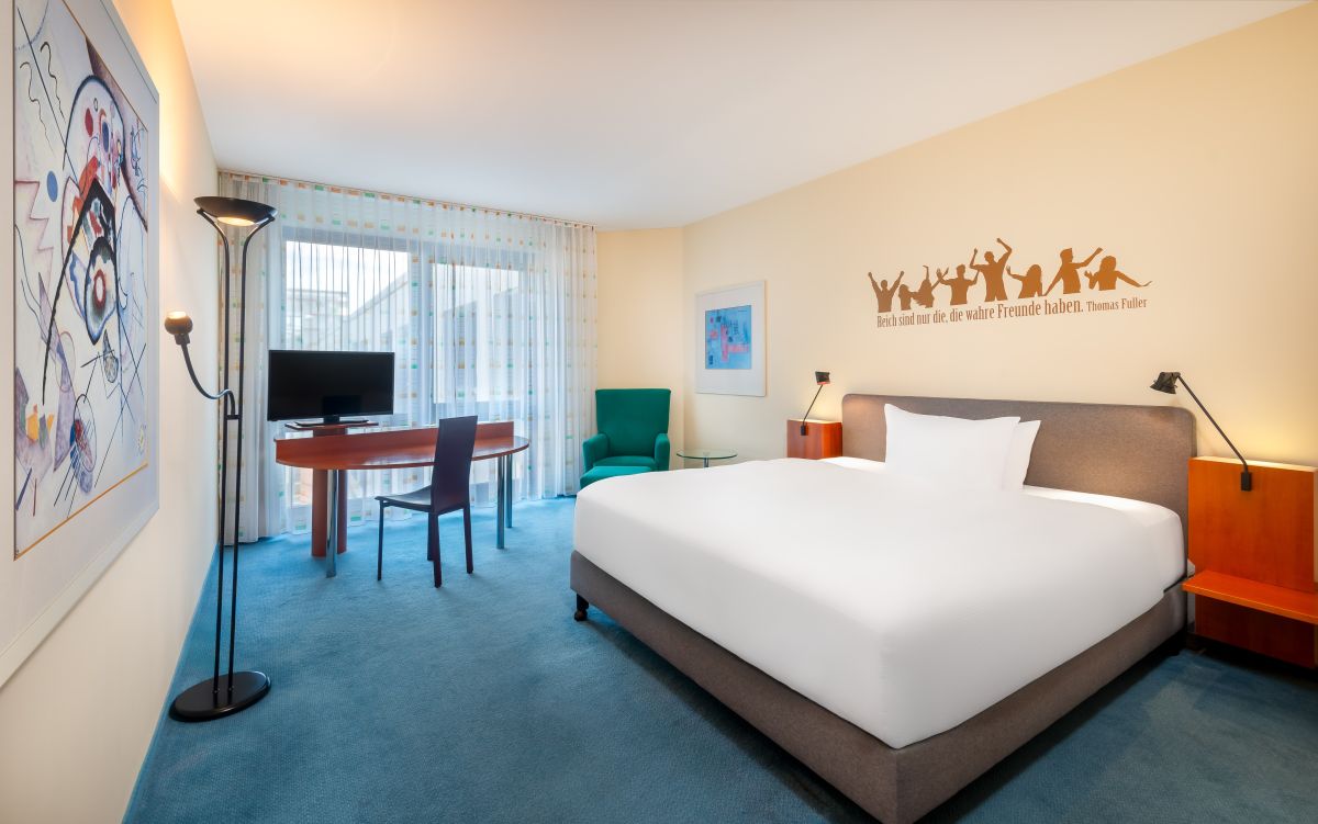 Radisson Blu Fürst Leopold Hotel Bild 24