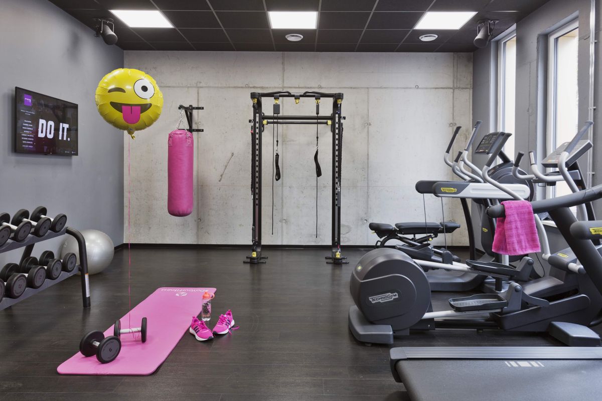 MOXY Frankfurt East Bild 21