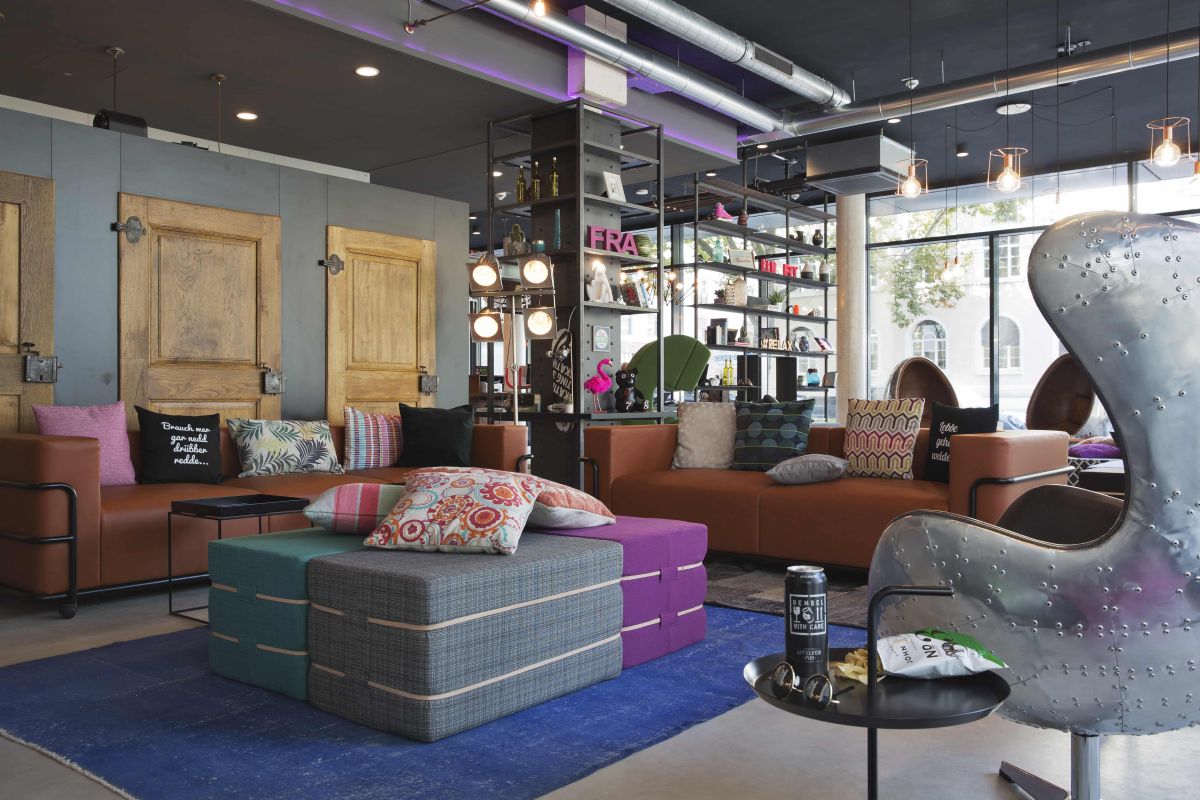 MOXY Frankfurt East Bild 23