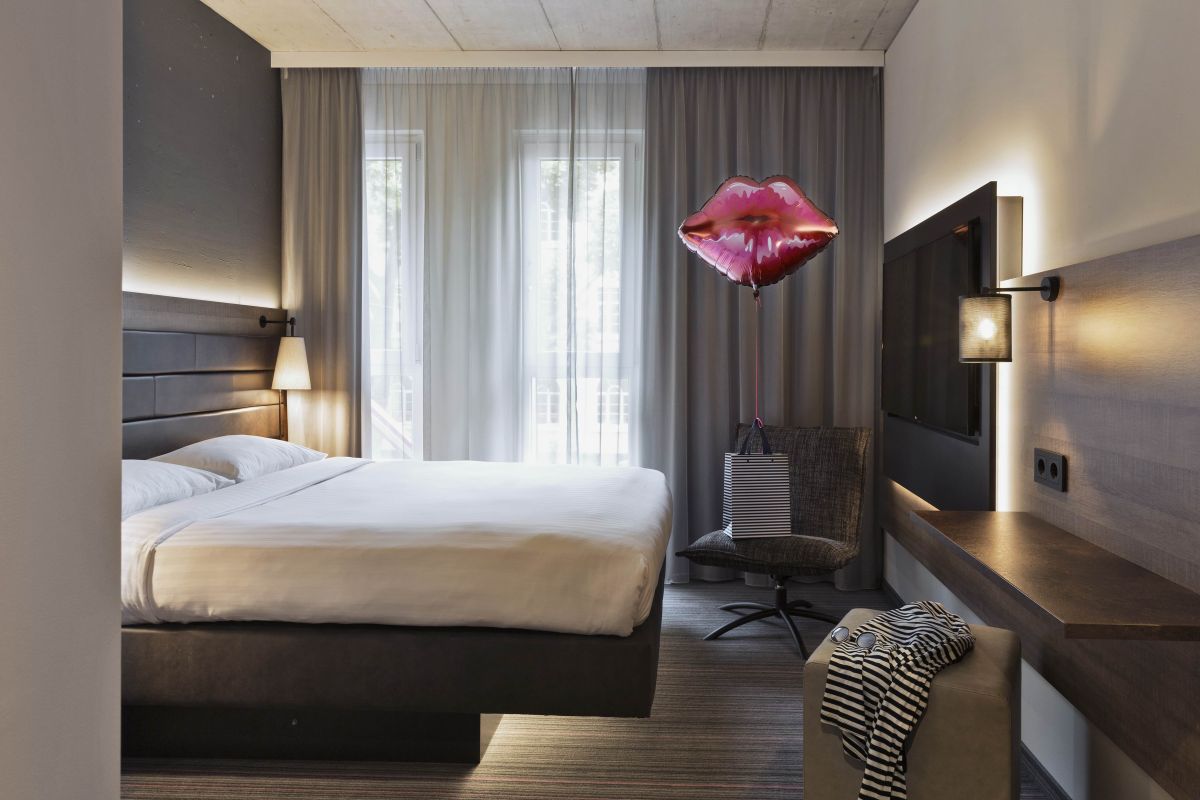 MOXY Frankfurt East Bild 5