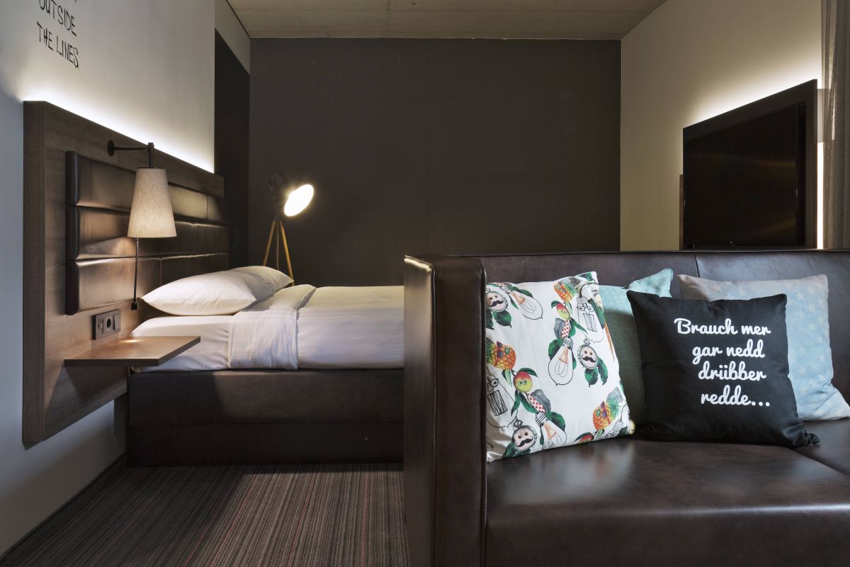 MOXY Frankfurt East Bild 8