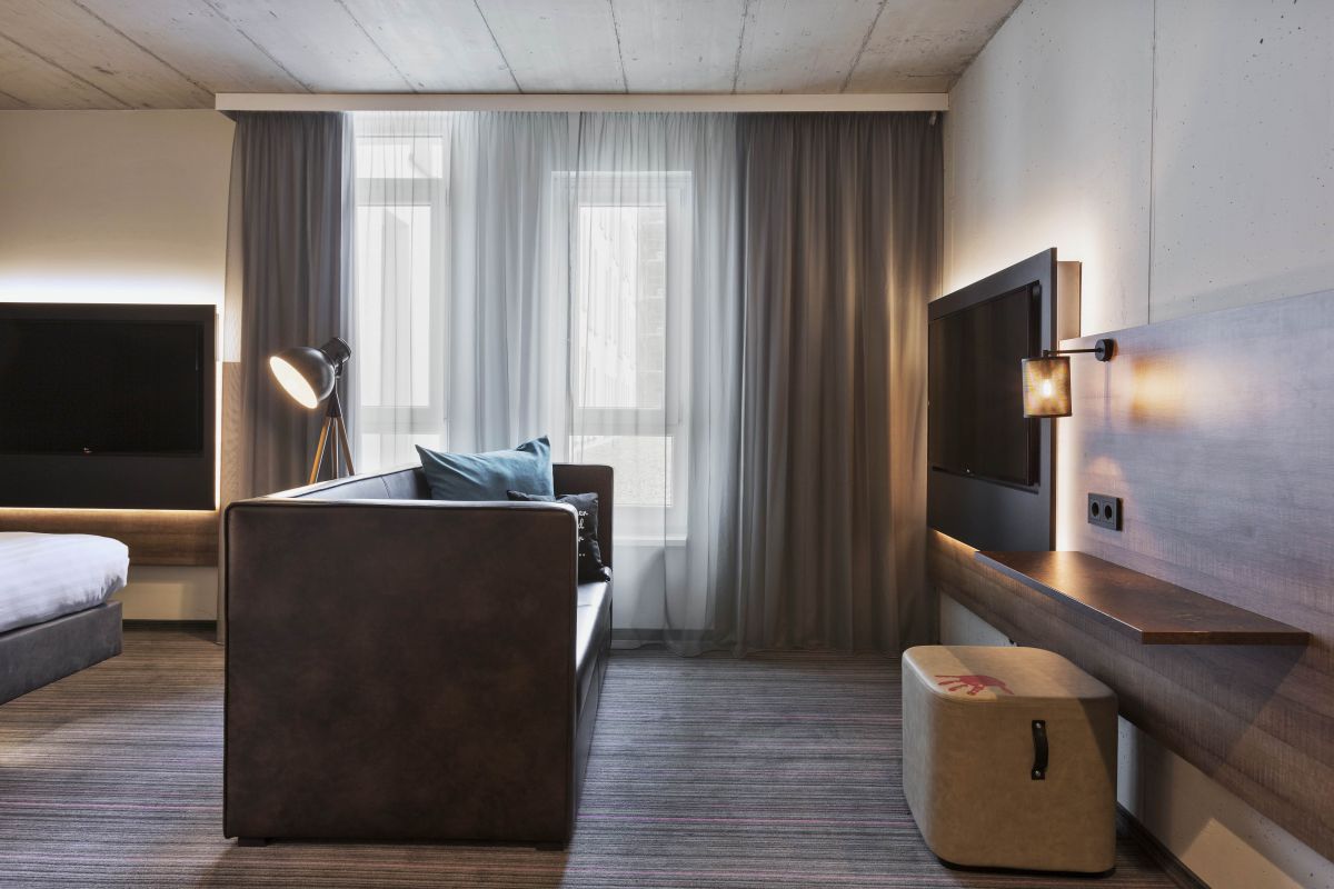 MOXY Frankfurt East Bild 15